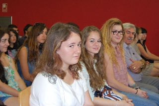 305 Jueces y Juezas de Paz Educativos de Murcia reciben su diploma (34)